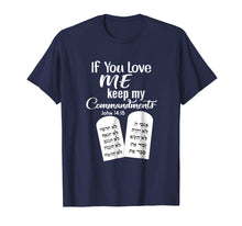 Load image into Gallery viewer, If You Love Me Keep My Commandments