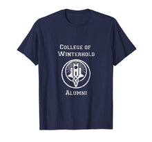 Load image into Gallery viewer, College of win-al t-shirt men women