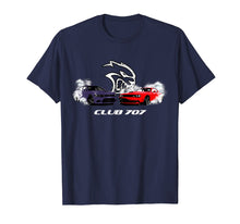 Load image into Gallery viewer, CLUB 707 HELL CAT T-SHIRT
