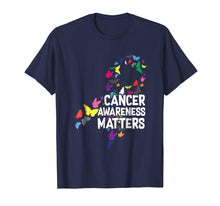 Load image into Gallery viewer, Cancer Awareness Matters T-Shirt