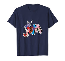 Load image into Gallery viewer, Jem and the Holograms - Group Color T Shirt