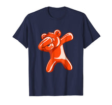 Load image into Gallery viewer, Dabbing Bear Gummy Candy Dance Dab Funny Sweet Lover T-Shirt