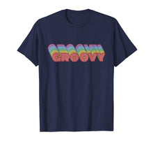Load image into Gallery viewer, Retro Groovy T-Shirt - Vintage 70s T-Shirt