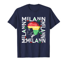 Load image into Gallery viewer, Beautiful Black Queen - Melanin Pride African DNA Shirt