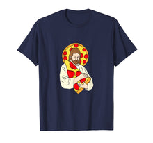 Load image into Gallery viewer, Jesus Pizza Funny Religious Shirt