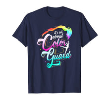 Load image into Gallery viewer, ColorGuard Gift Tshirt for Color Guard Members