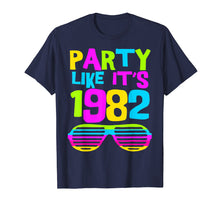 Load image into Gallery viewer, Party Like Its 1982 | 80s Costume Party Wear Outfit Tee