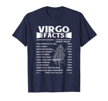 Load image into Gallery viewer, Awesome T-Shirt For Virgo Zodiac. Best Birthday Gift.