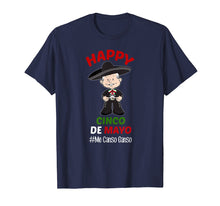 Load image into Gallery viewer, Happy cinco de Mayo T-shirt Me Canso Ganso Shirt Mexico tee