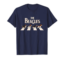 Load image into Gallery viewer, The Beagles Premium T-Shirt
