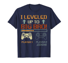 Load image into Gallery viewer, I Leveled up to Big Bro-Promoted to Big Brother-Vintage Game