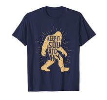 Load image into Gallery viewer, Keep It Squatchy Bigfoot & Sasquatch Gift T shirt
