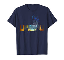 Load image into Gallery viewer, Keyboard Piano T-Shirt for Men Women Kids