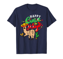 Load image into Gallery viewer, Happy Cinco De Mayo for Men Women Kids May 5th Funny Shirt