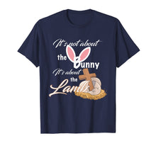 Load image into Gallery viewer, Christian Easter Gifts Shirts For Women Men: About The Lamb