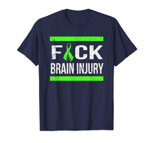Load image into Gallery viewer, SUPPORT BRAIN INJURY AWARENESS T SHIRT