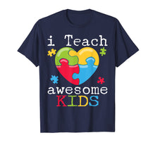Load image into Gallery viewer, Special Education Teacher Shirt SPED Support Autism Tee
