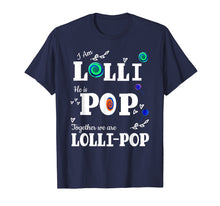 Load image into Gallery viewer, Lolli Pop TShirt Grandmother Grandfather Mother's Day Gift