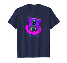 Load image into Gallery viewer, Mad Vibes Only - Mad Hatter Hat - Alice - T-Shirt