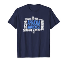 Load image into Gallery viewer, Present For Apraxia Awareness T-Shirt