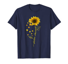 Load image into Gallery viewer, Autism Awareness Sunflower Shirt Gift