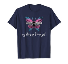 Load image into Gallery viewer, Transgender Semicolon Project Depression Awareness T Shirt