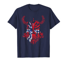 Load image into Gallery viewer, Cute Norwegian Viking Gift Shirt For Courageous Boys & Girls