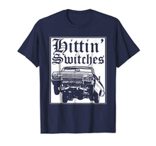 Load image into Gallery viewer, Lowrider Shirt Hitting Switches Hopper