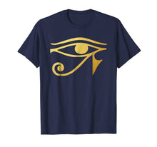 Load image into Gallery viewer, The Eye Of Ra T-Shirt Egyptian Shirt