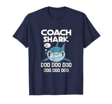 Load image into Gallery viewer, Coach Shark T-shirt for men, women
