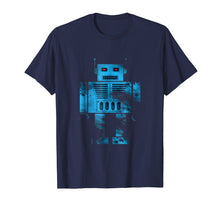 Load image into Gallery viewer, MR ROBOT Men's VR.Robot T-Shirt