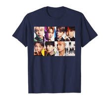 Load image into Gallery viewer, K-pop fans t-shirt gift for men women