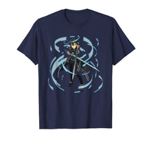 Load image into Gallery viewer, Online Sword Art Kirito Tshirt