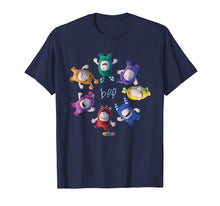 Load image into Gallery viewer, Oddbods BFF Best Friends Forever T-shirt