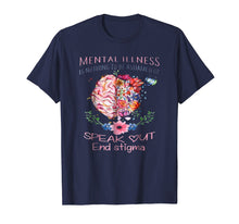 Load image into Gallery viewer, Mental Health Awareness End The Stigma TShirt