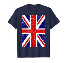 Load image into Gallery viewer, Union Jack flag shirt | National flag of United Kingdom UK