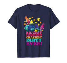 Load image into Gallery viewer, DreamWorks' Trolls Character Party T-Shirt