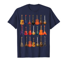 Load image into Gallery viewer, Cute Guitar Rock N Roll Musical Instruments Shirt Gift