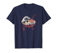Load image into Gallery viewer, Great Ramen Wave T-Shirt