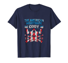 Load image into Gallery viewer, Club Of Bullet cute gift t Shirt the american nightmare cody
