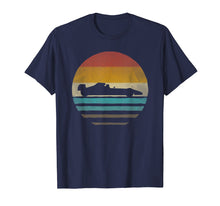 Load image into Gallery viewer, Formula Racing Shirt Retro 70s Vintage Silhouette Distressed