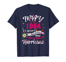Load image into Gallery viewer, Being Sunshine T-Shirt 65th Birthday Gifts May 1954 Tee