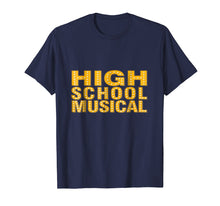 Load image into Gallery viewer, High School And Musical shirt