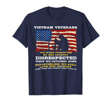 Load image into Gallery viewer, Vietnam Veteran T-shirt - We Still Loved Our Country