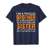 Load image into Gallery viewer, Funny Gift For Brother From Sister Birthday Present