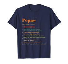 Load image into Gallery viewer, Mens PEPAW Perfect Definition Tshirt