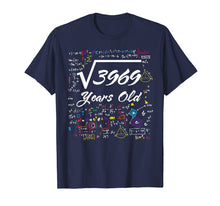Load image into Gallery viewer, Square Root of 3969 63 Years Old 63rd Birthday T-Shirt