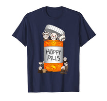 Load image into Gallery viewer, Ferret Happy Pills T-shirt