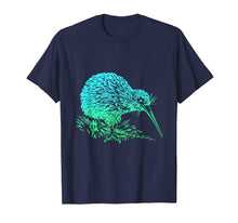 Load image into Gallery viewer, Vintage Neon Kiwi Bird T-Shirt - Awesome Kiwi Animal Tee