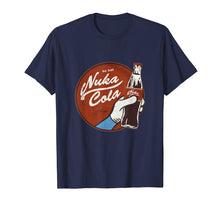 Load image into Gallery viewer, Nuka-red t-shirt men women